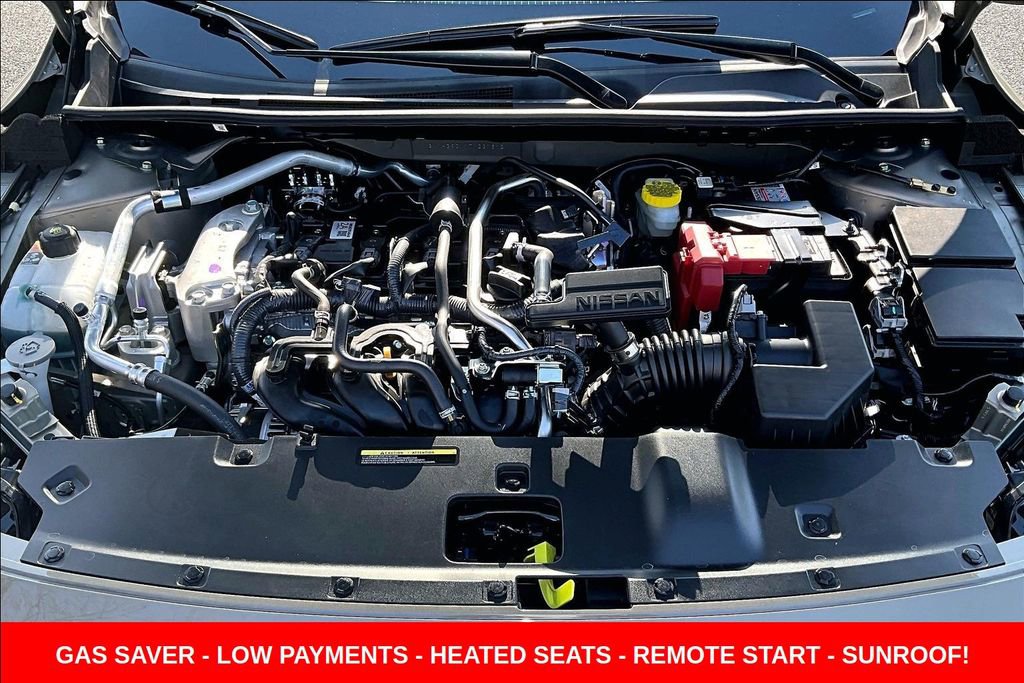 New 2026 Nissan Sentra SV w/ SV Convenience Package FWD image 10
