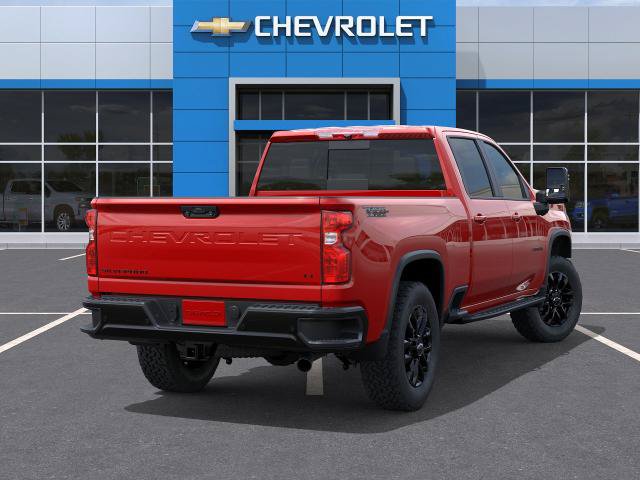 New 2026 Chevrolet Silverado 2500 LT w/ Trail Boss Package AWD/4WD image 4