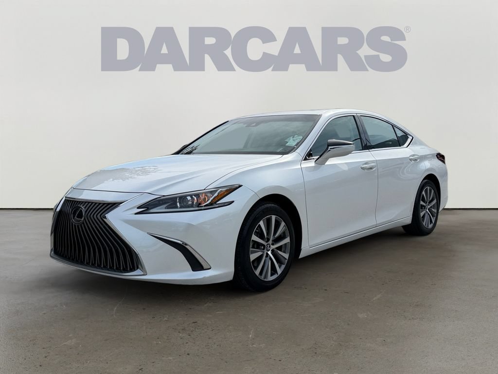 Used 2021 Lexus ES 350 w/ Accessory Package 2 FWD image 2
