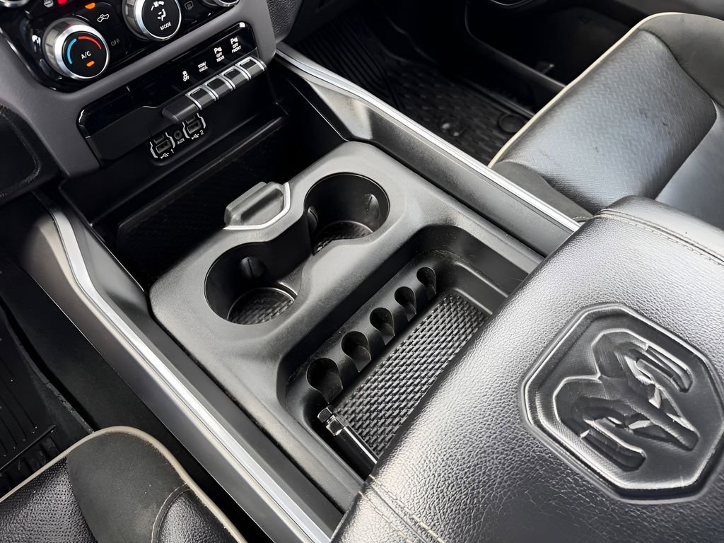 Used 2021 RAM 1500 Laramie w/ Sport Appearance Package image 27