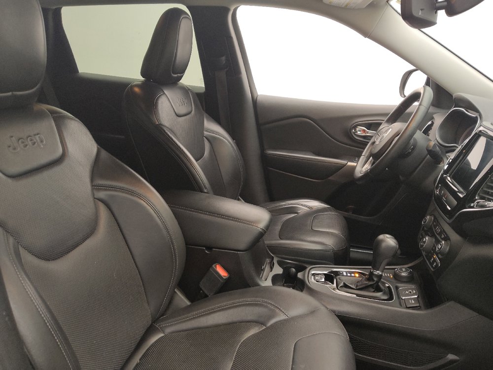 Used 2019 Jeep Cherokee Limited AWD/4WD image 21