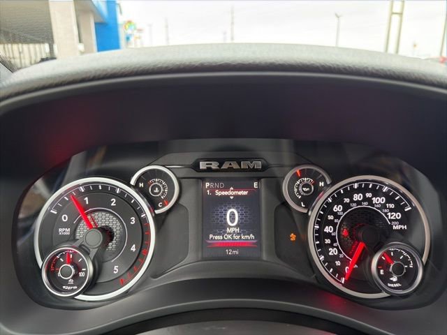 New 2026 RAM 3500 Tradesman image 10