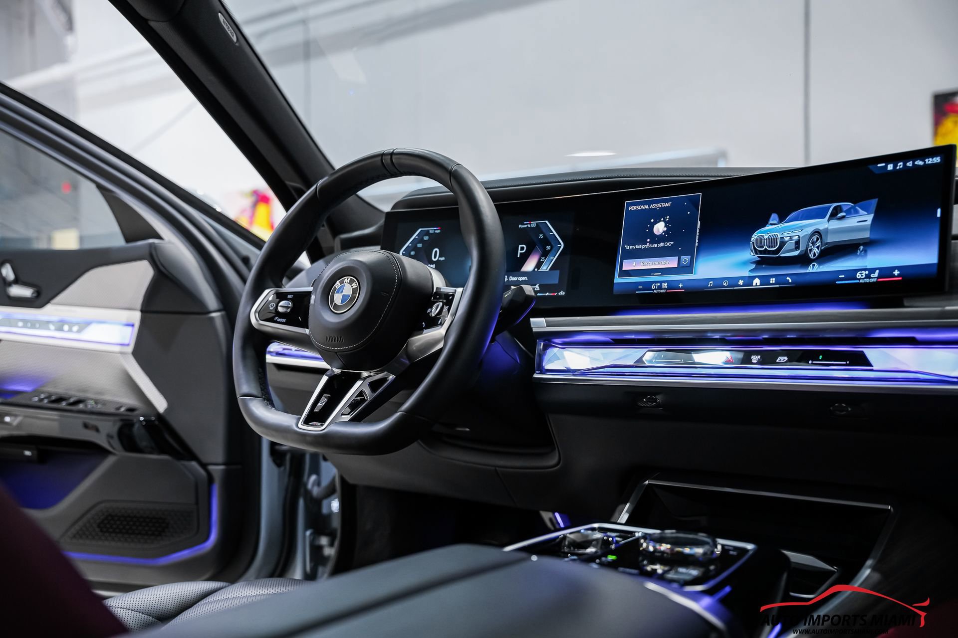 Used 2023 BMW 740i image 76