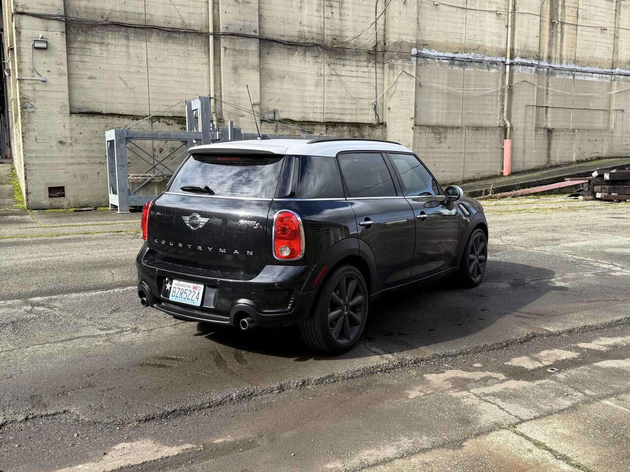 Used 2013 MINI Cooper Countryman S image 8