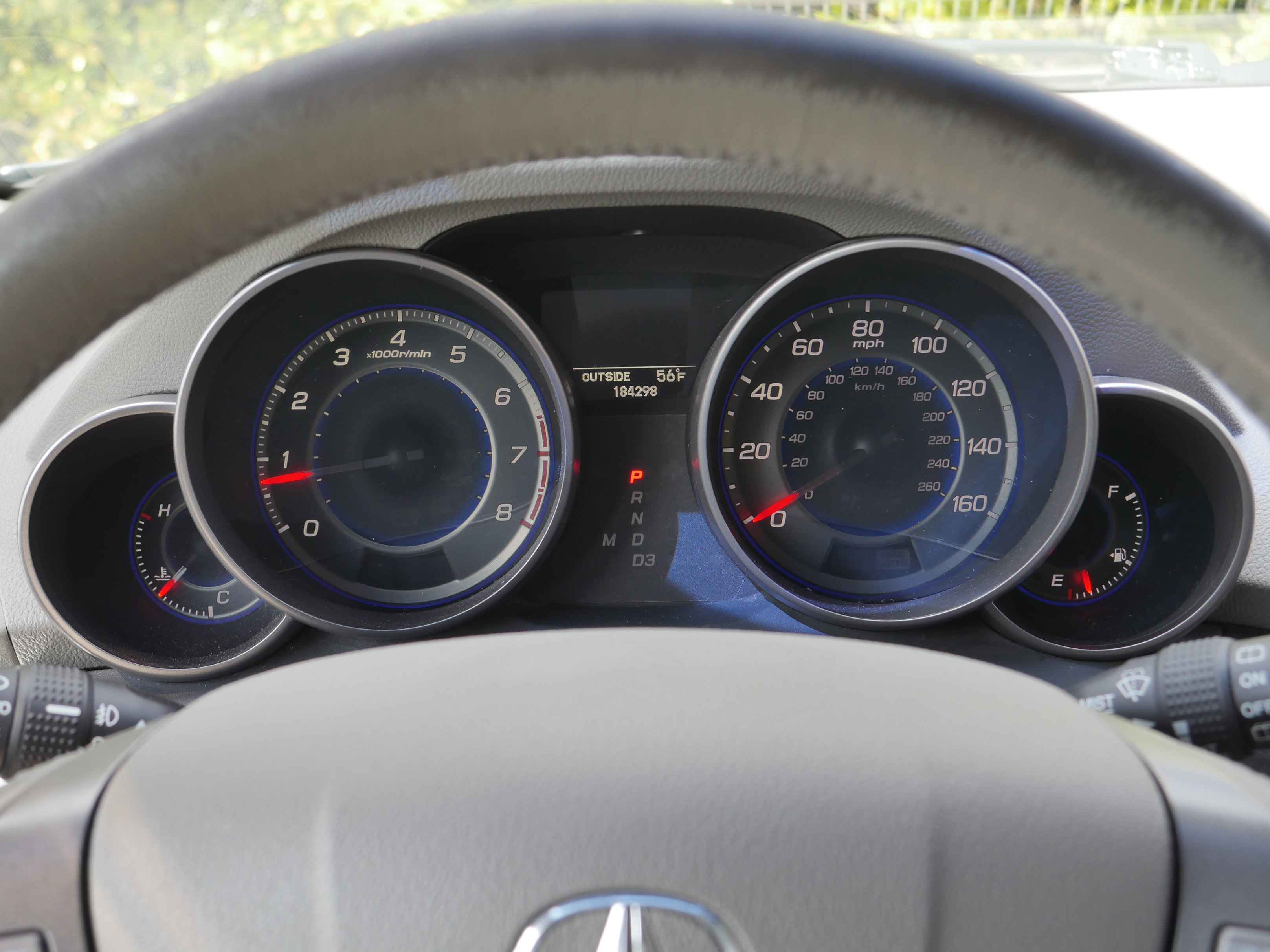 Used 2008 Acura MDX image 8