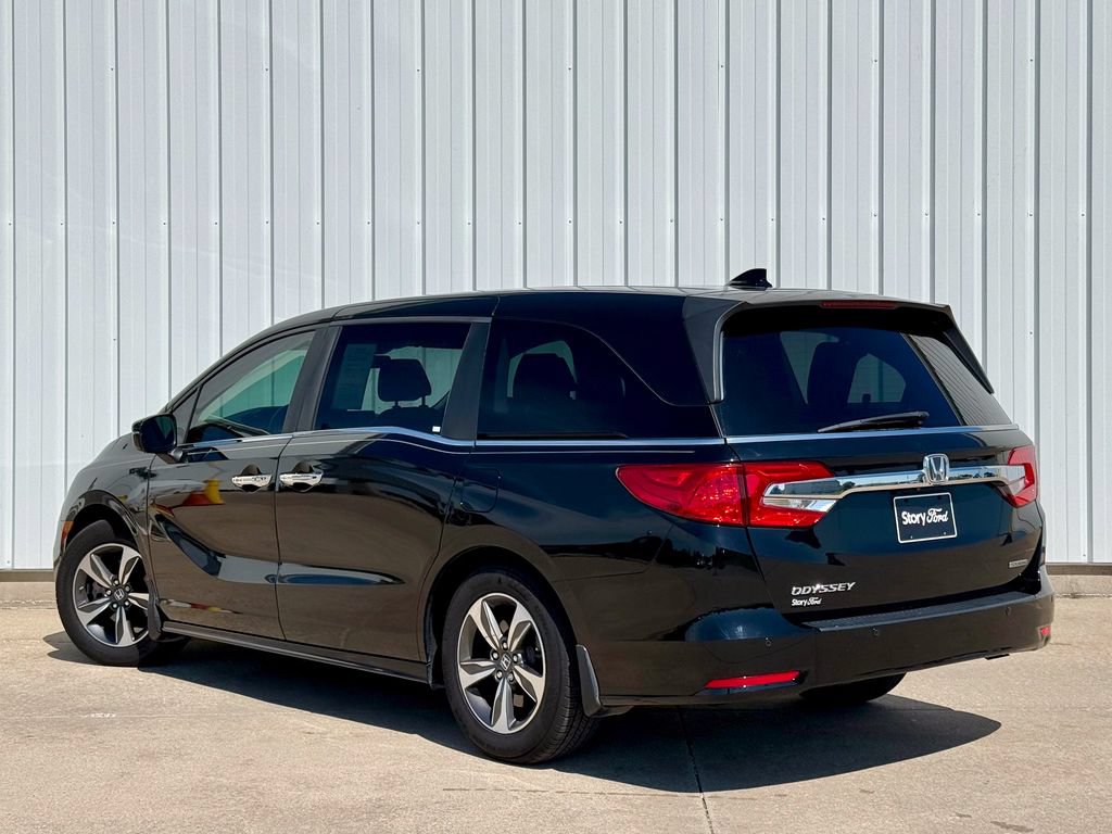 Used 2018 Honda Odyssey Touring image 4