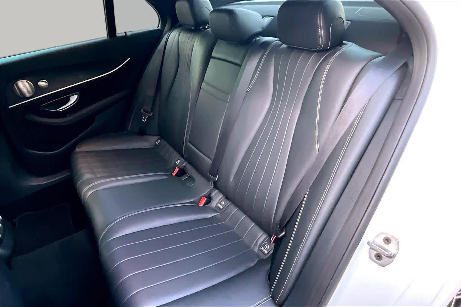 Used 2022 Mercedes-Benz E 450 4MATIC Sedan image 20