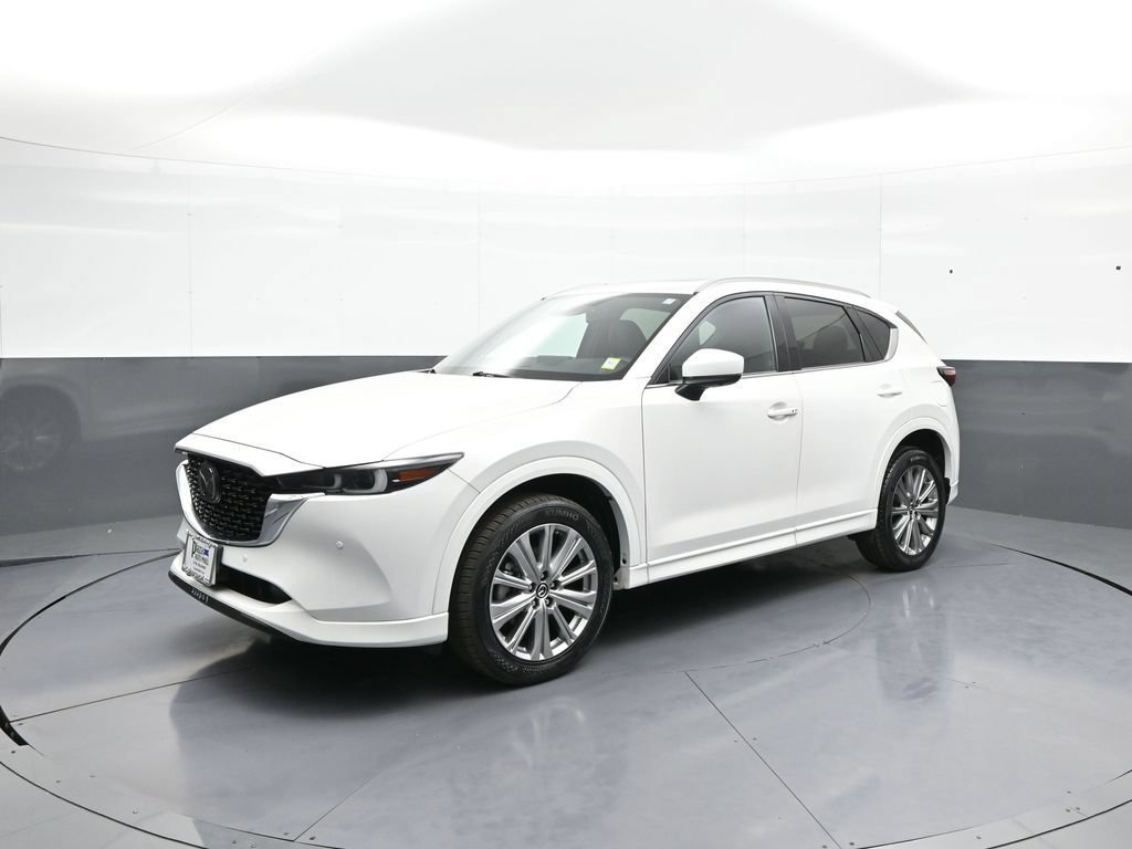 Used 2023 MAZDA CX-5 Signature AWD/4WD image 10