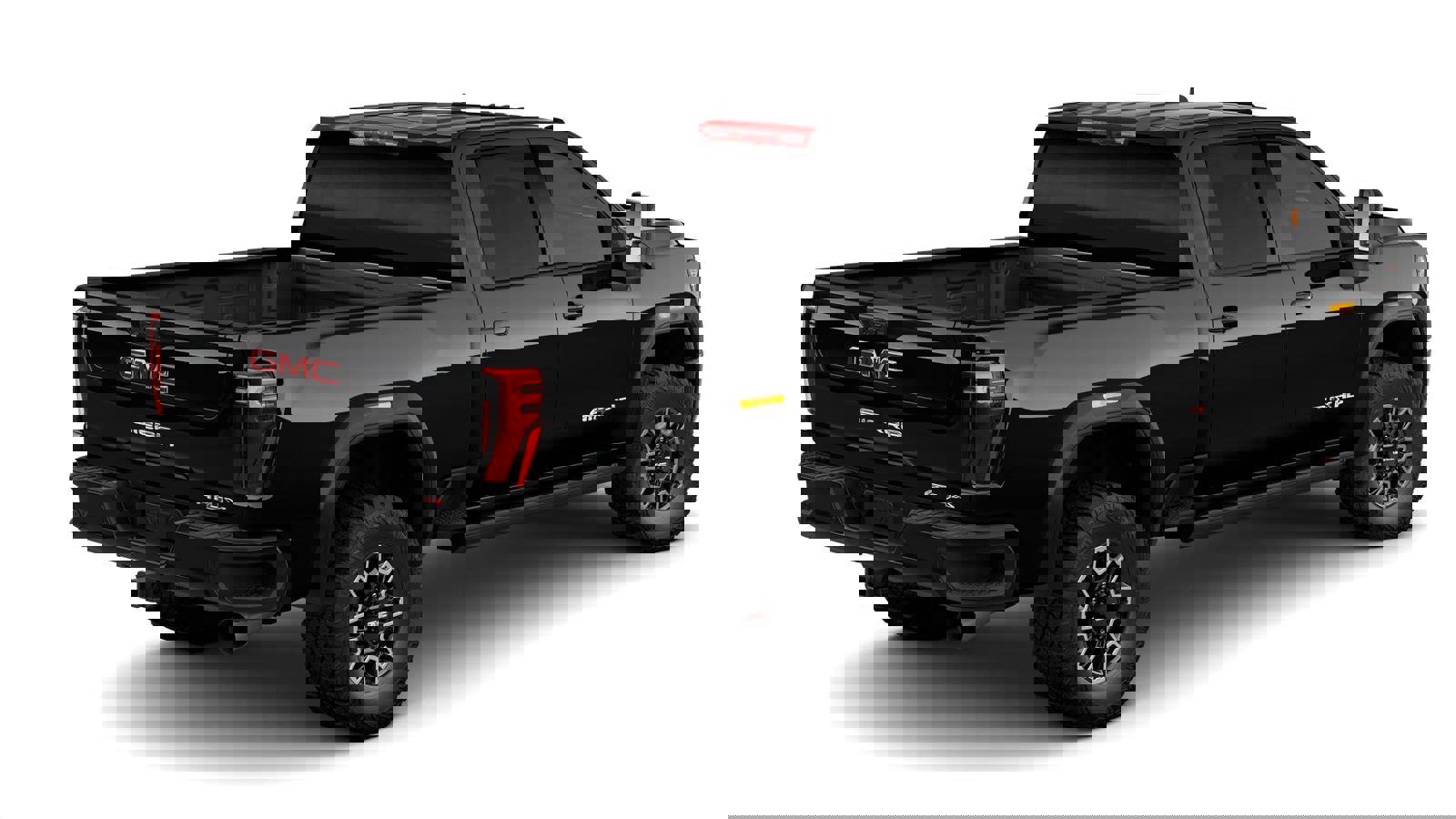 New 2026 GMC Sierra 2500 AT4X image 31