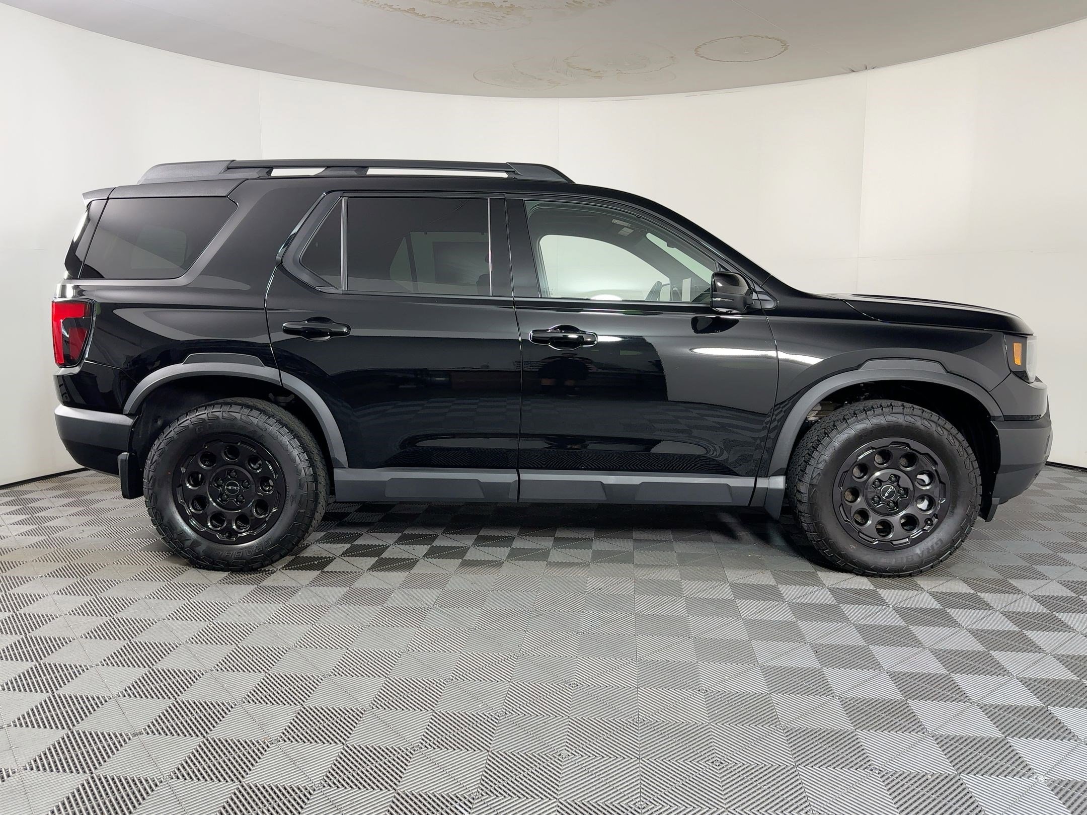 New 2026 Honda Passport TrailSport Elite image 8