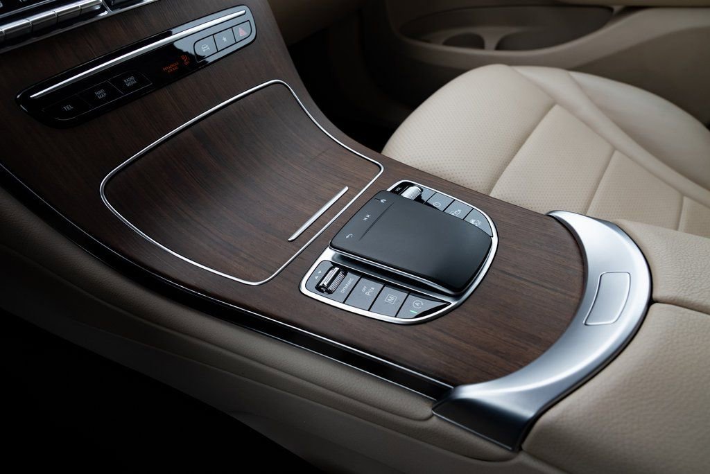 Used 2022 Mercedes-Benz GLC 300 4MATIC image 17