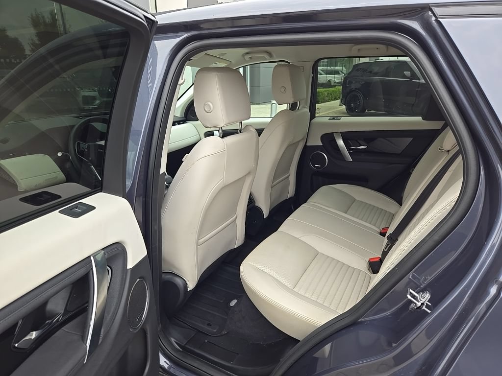 Used 2025 Land Rover Discovery Sport S AWD/4WD image 17