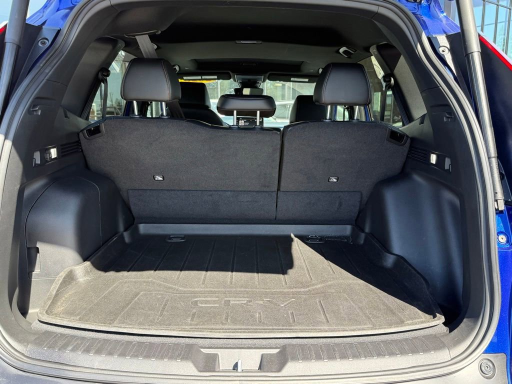 Used 2025 Honda CR-V Sport-L image 9