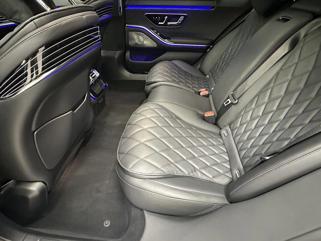 Certified 2024 Mercedes-Benz S 580 4MATIC Sedan image 24