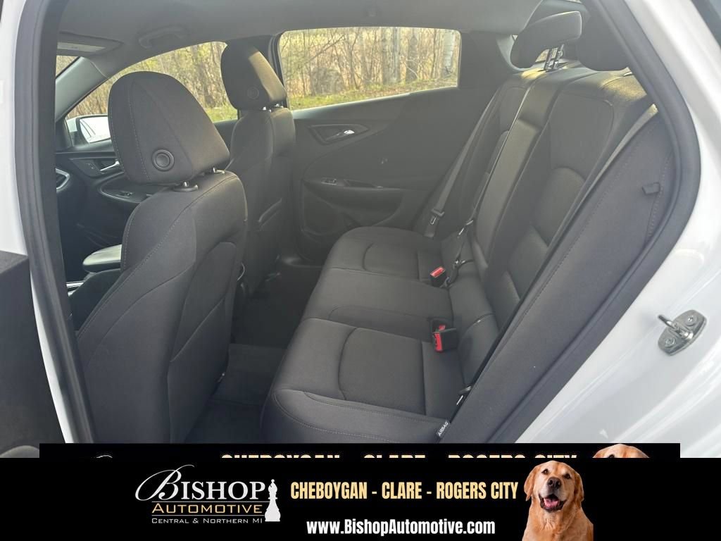 Used 2023 Chevrolet Malibu LT FWD image 21