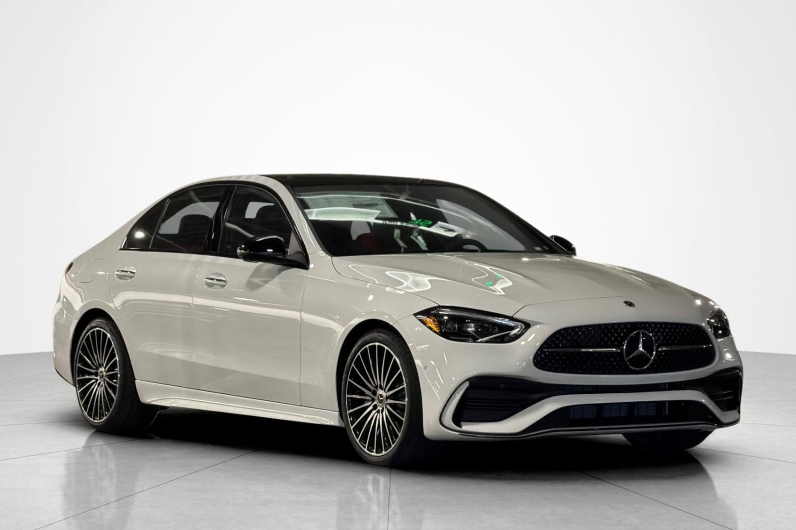 New 2026 Mercedes-Benz C 300 Sedan image 7