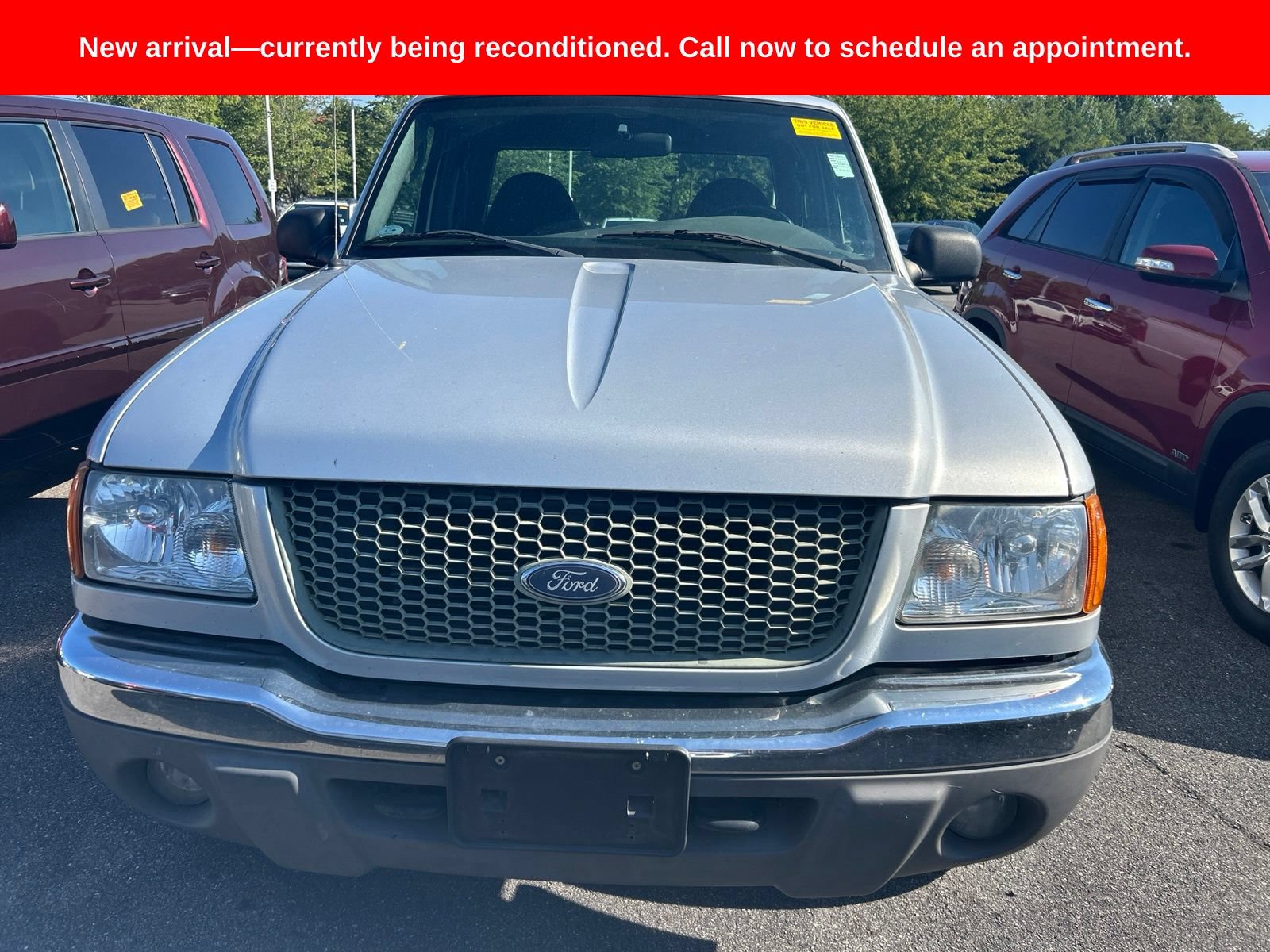 Used 2003 Ford Ranger XLT AWD/4WD image 2