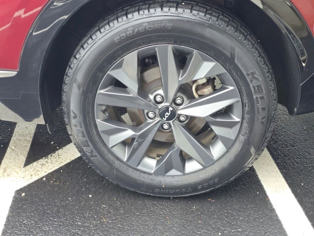 Used 2023 Kia Sportage SX Prestige image 11