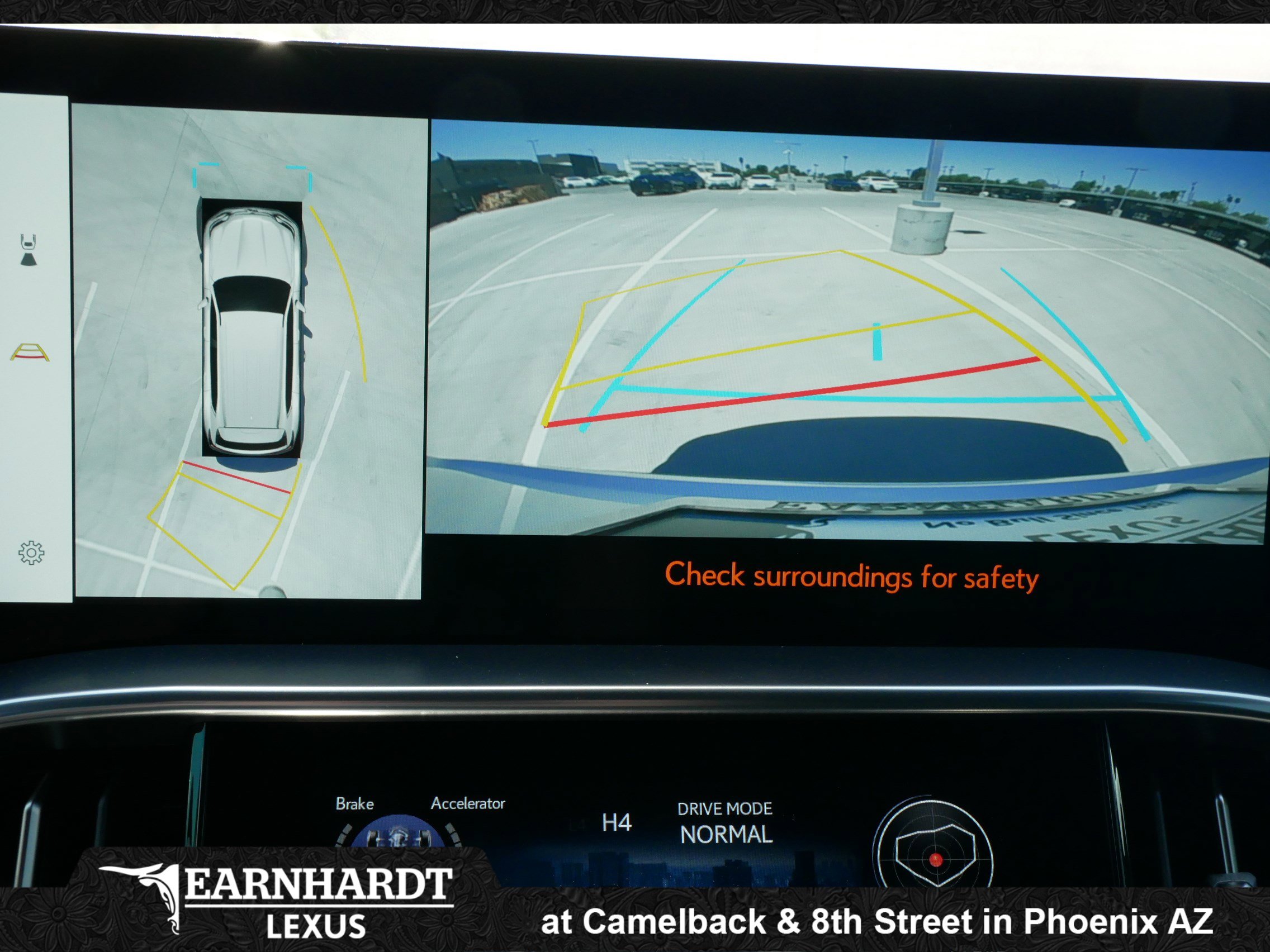 New 2025 Lexus LX 700h F Sport image 33