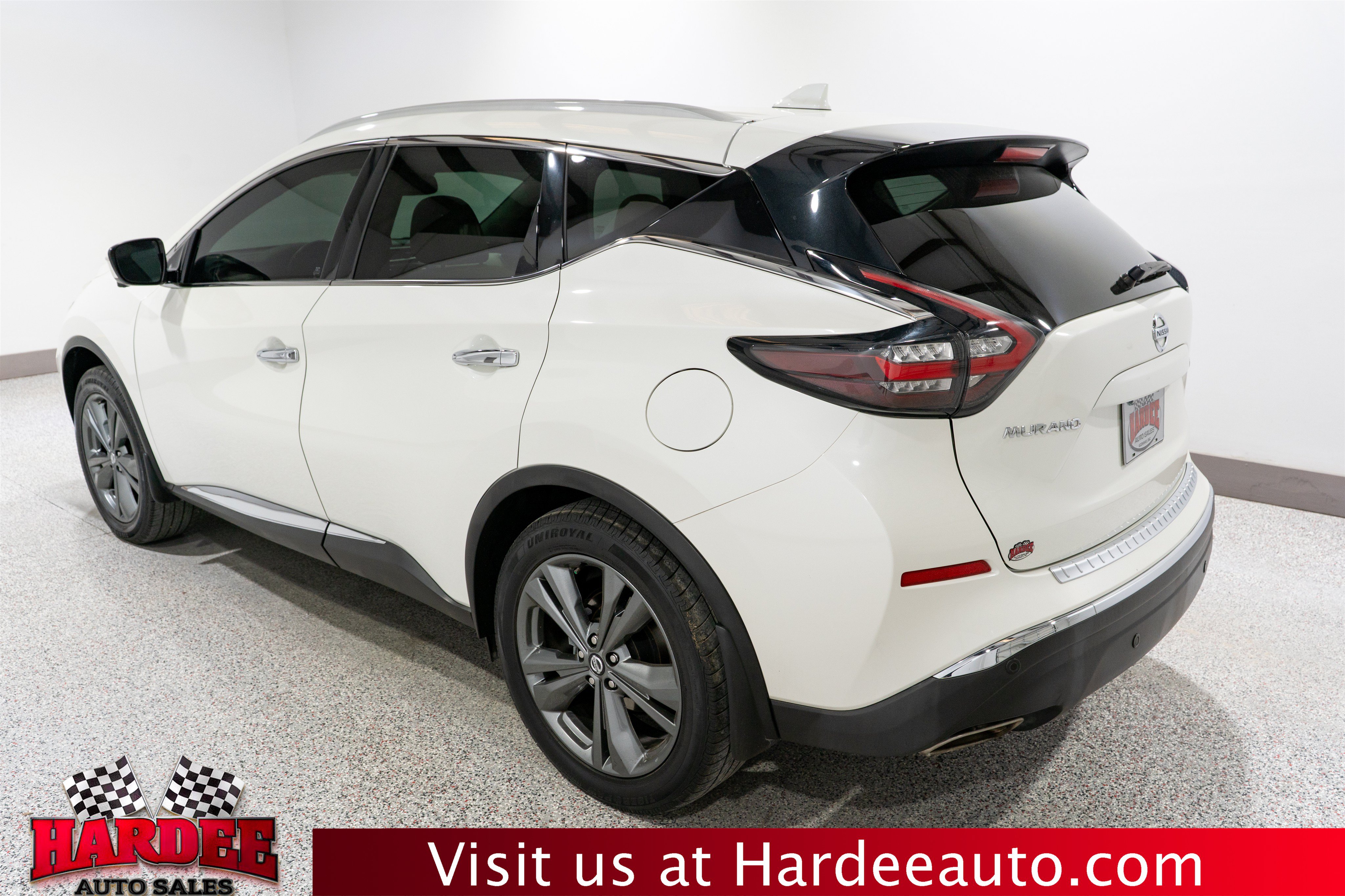 Used 2020 Nissan Murano Platinum FWD image 3