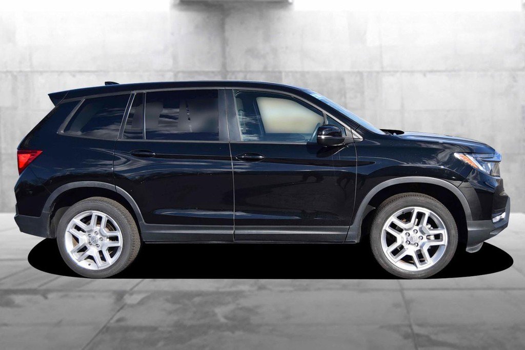Certified 2024 Honda Passport EX-L image 5