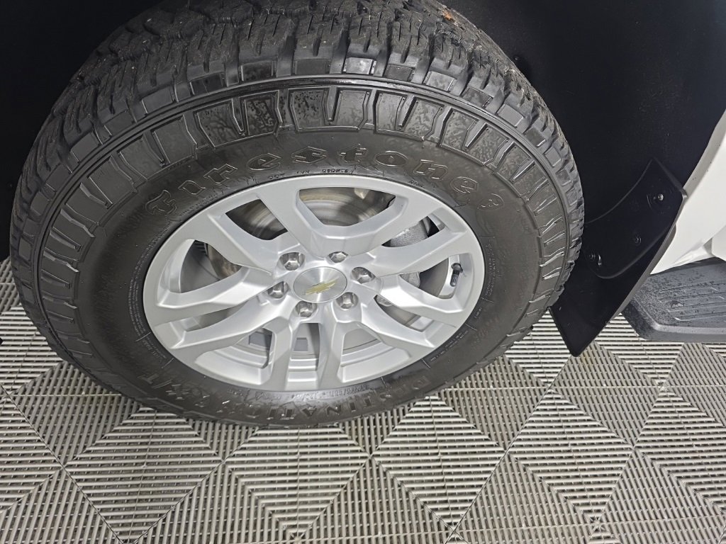 Used 2021 Chevrolet Silverado 1500 LTZ w/ Technology Package image 10