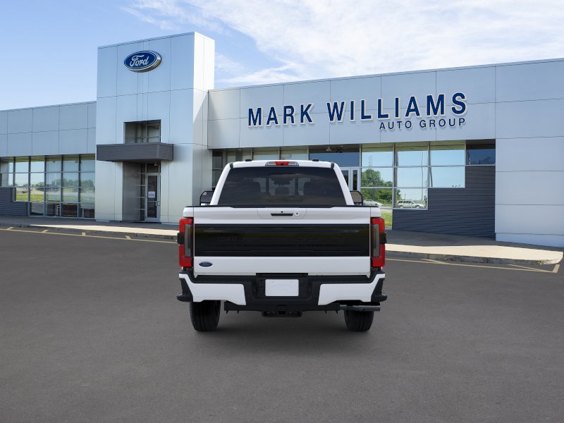 New 2026 Ford F250 Platinum image 6