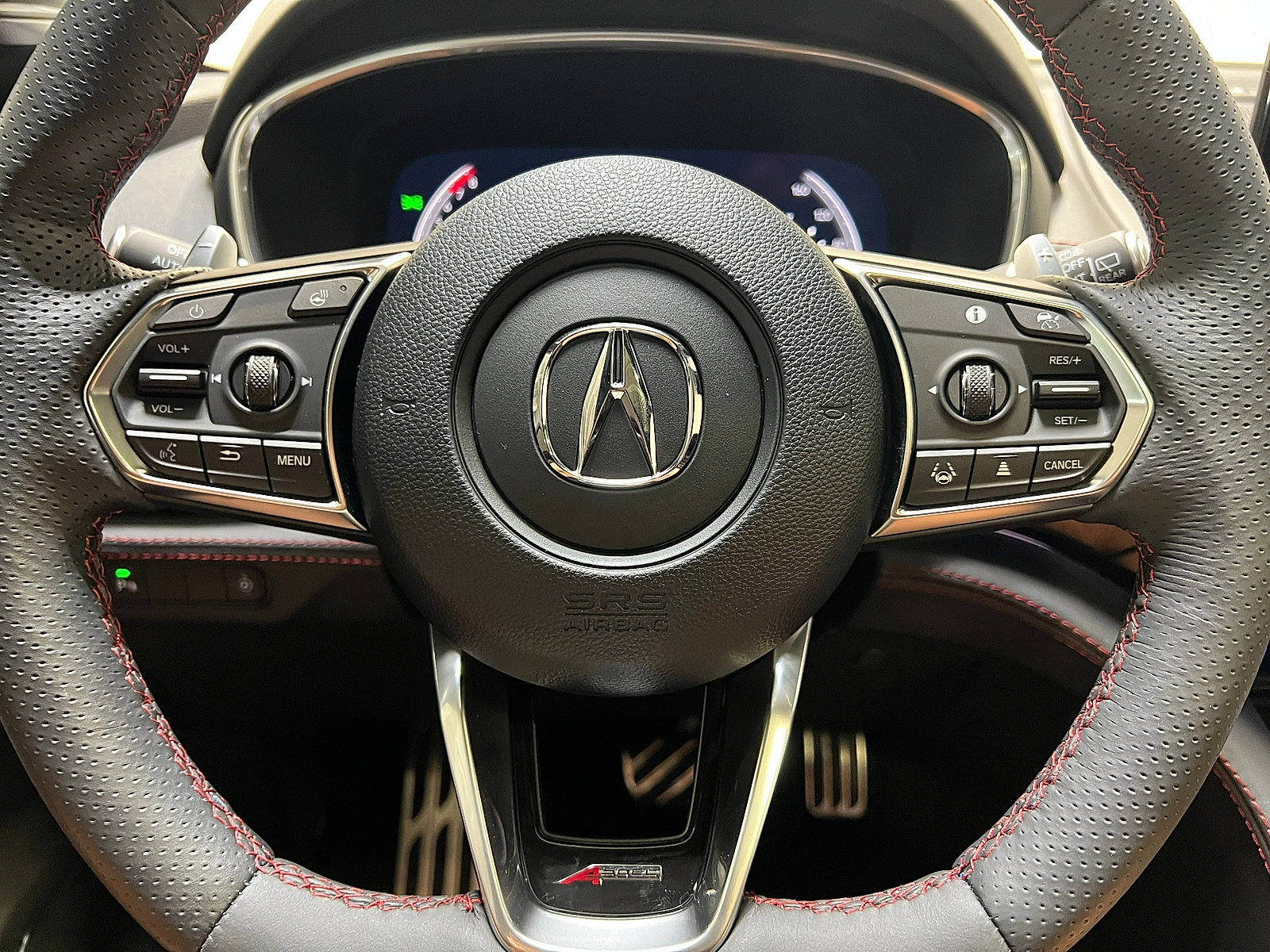 New 2026 Acura MDX A-Spec w/ Advance Package AWD/4WD image 28
