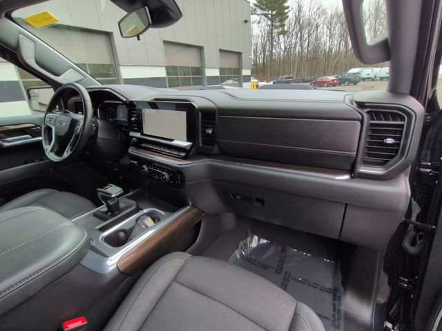 Certified 2023 Chevrolet Silverado 1500 LT Trail Boss w/ Protection Package image 28