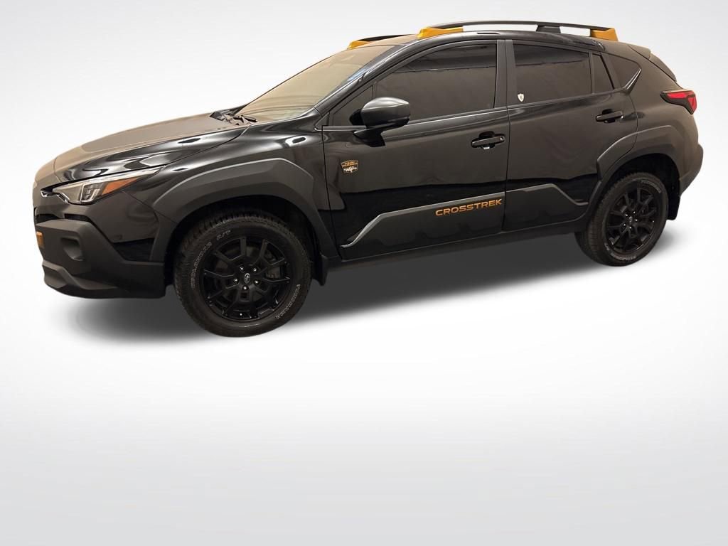 Used 2024 Subaru Crosstrek 2.5i Wilderness w/ Crosstrek Mirror Package AWD/4WD image 9