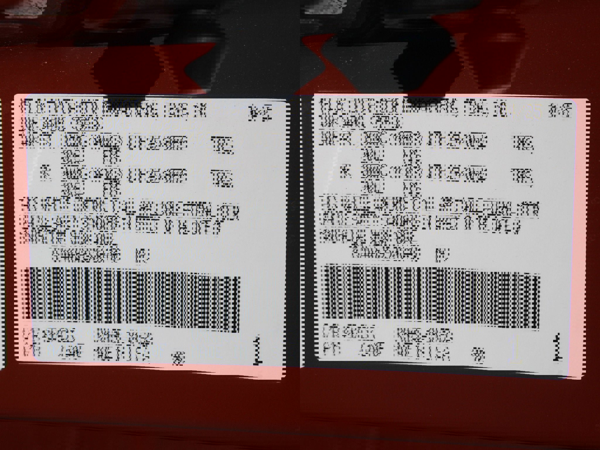 Used 2025 Toyota Sequoia SR5 w/ SR5 Premium Package image 28