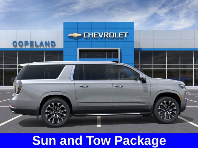 New 2026 Chevrolet Suburban High Country w/ Sun And Tow Package image 6