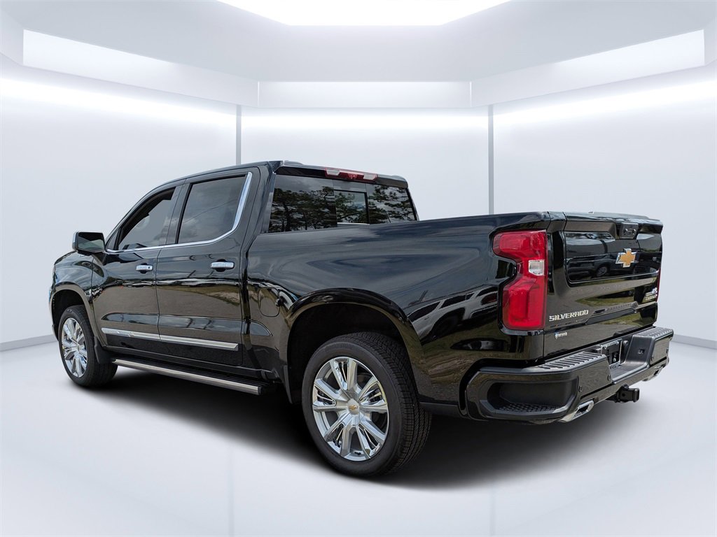 New 2026 Chevrolet Silverado 1500 High Country image 5