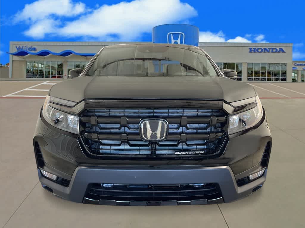 New 2026 Honda Ridgeline Black Edition image 9
