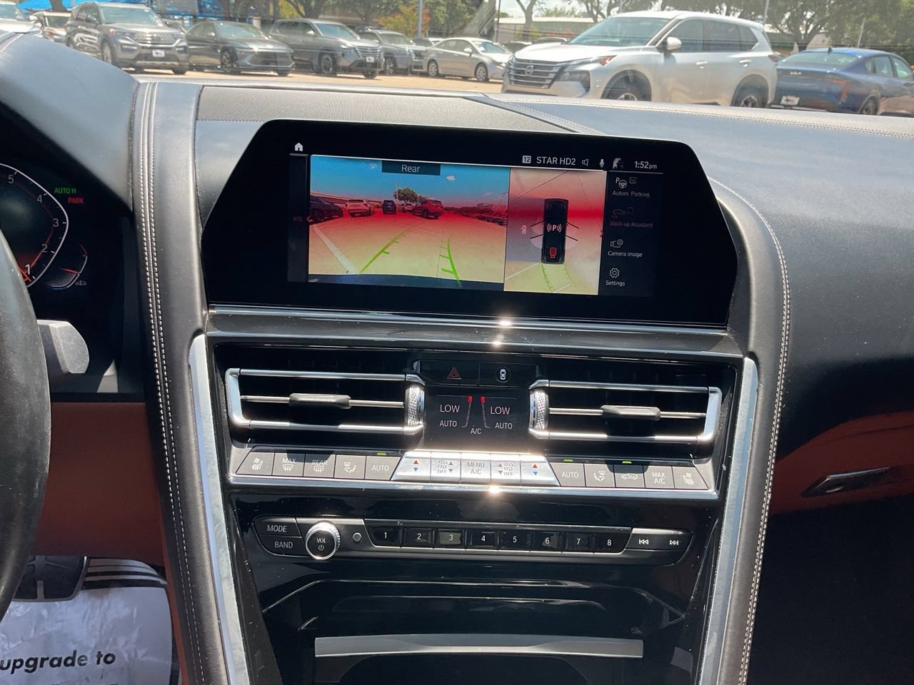 Used 2020 BMW 840i Gran Coupe w/ M Sport Package RWD image 31