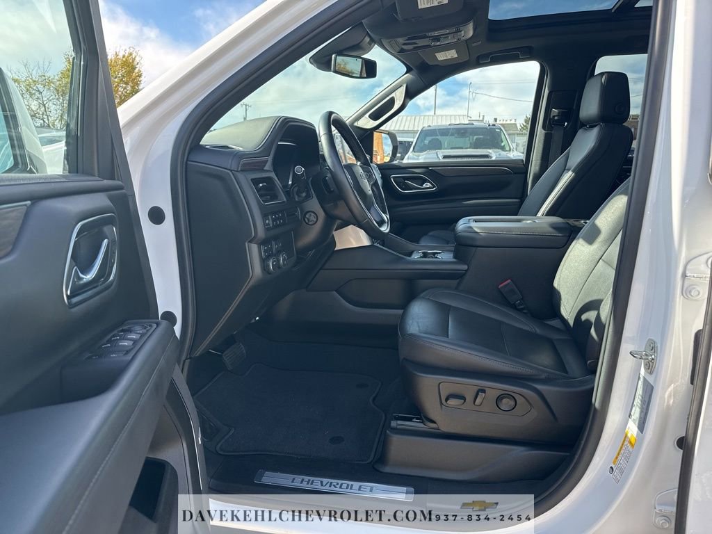 Used 2023 Chevrolet Tahoe Z71 w/ Luxury Package image 17