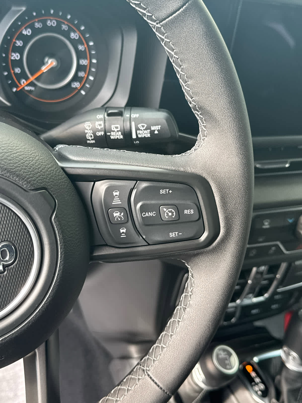 New 2025 Jeep Wrangler Willys image 40