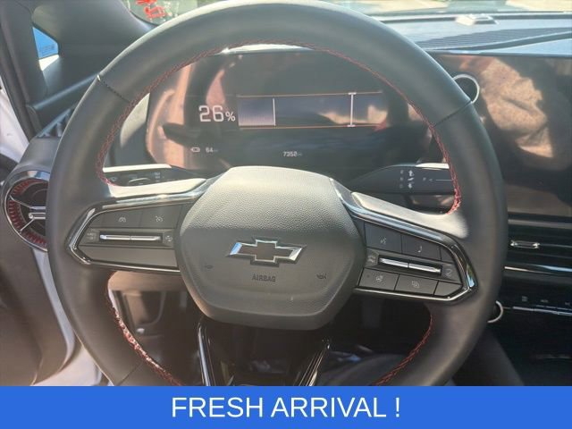 Used 2025 Chevrolet Equinox EV RS image 15