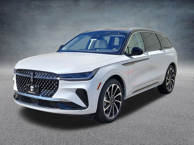 New 2025 Lincoln Nautilus Black Label image 3