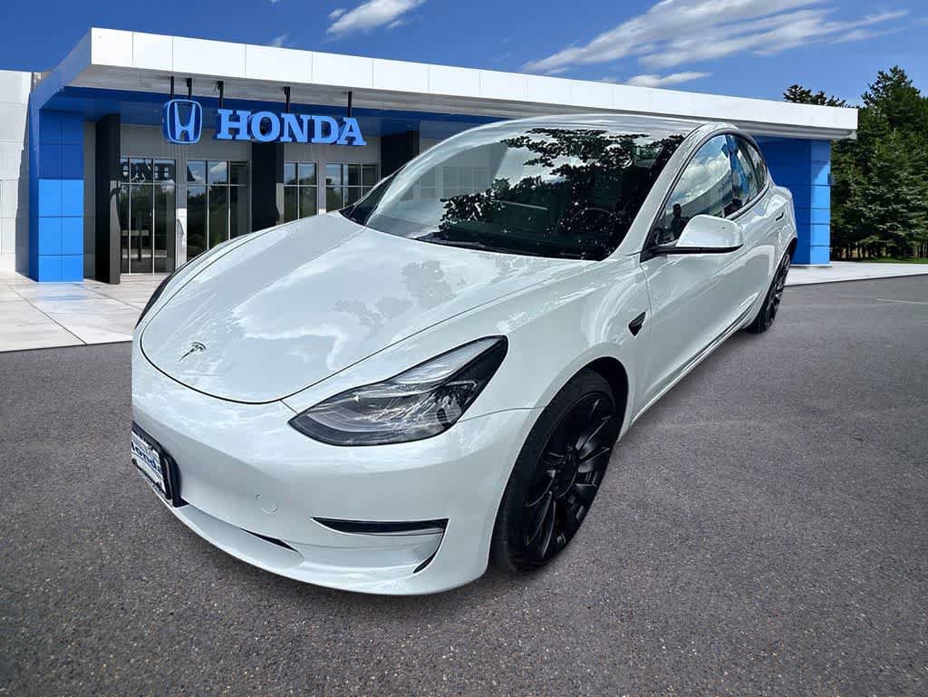 Used 2023 Tesla Model 3 Performance