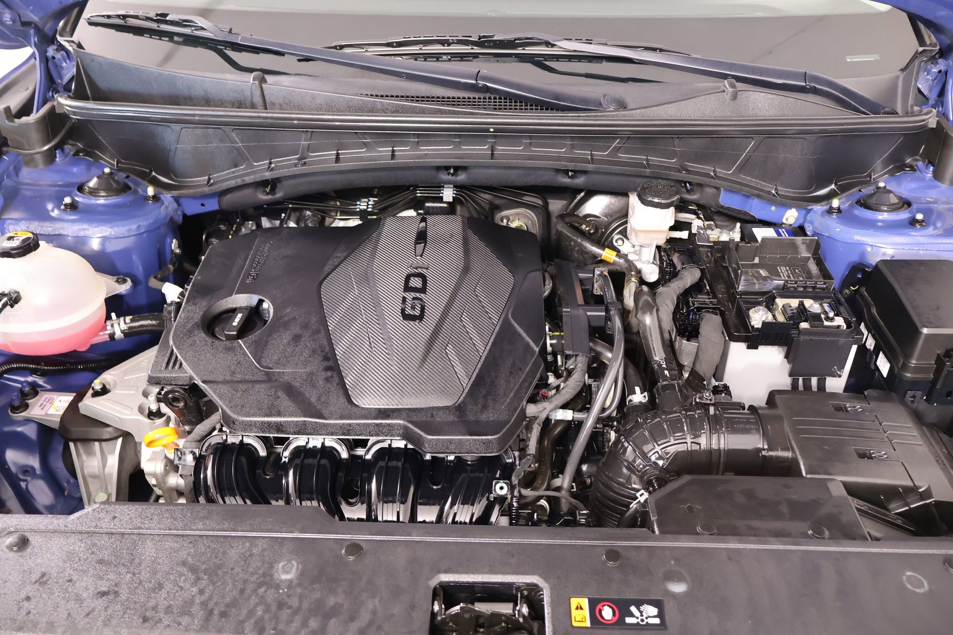 Certified 2023 Hyundai Tucson SEL image 19