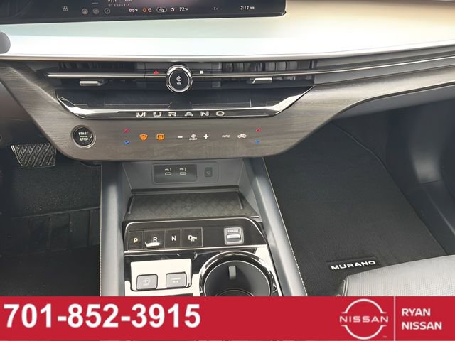 Certified 2025 Nissan Murano Platinum w/ Cargo Package AWD/4WD image 22