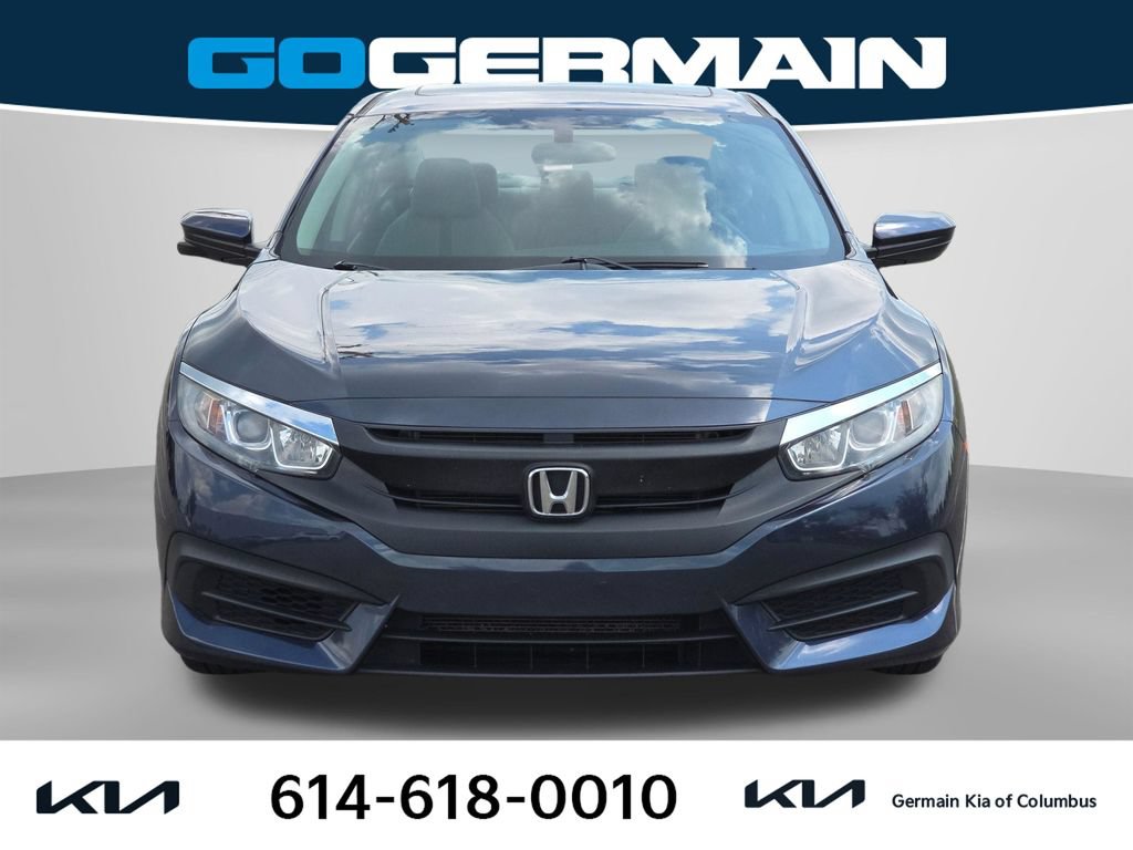 Used 2017 Honda Civic EX image 3