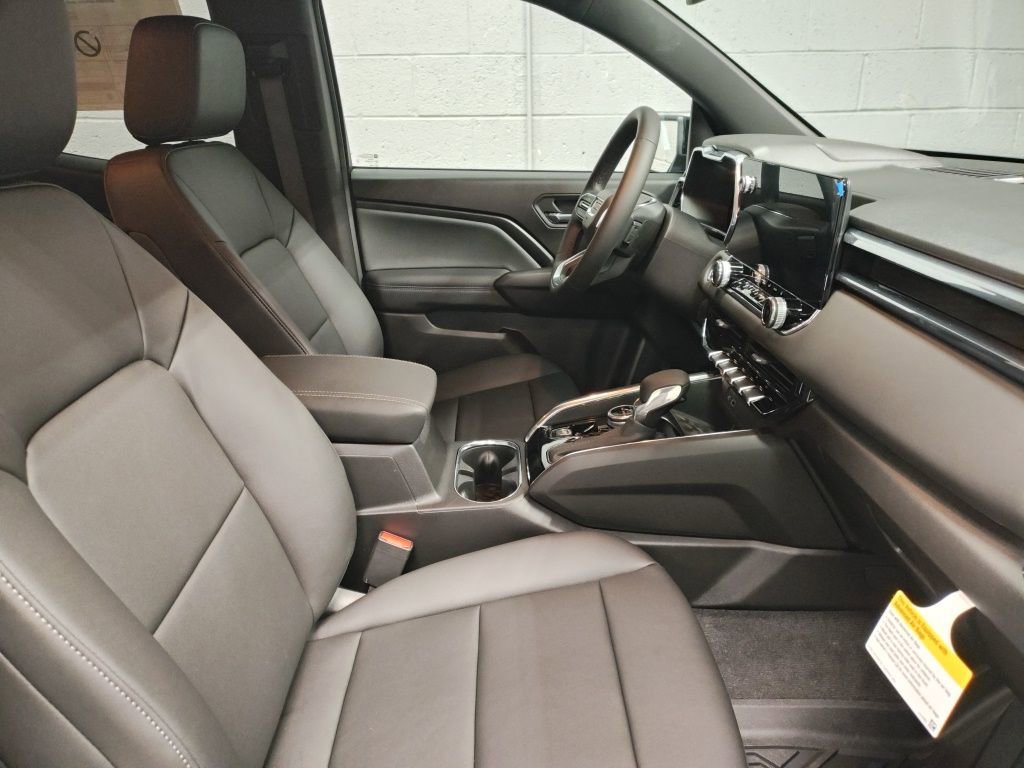 New 2026 GMC Canyon Elevation w/ Convenience Package image 7