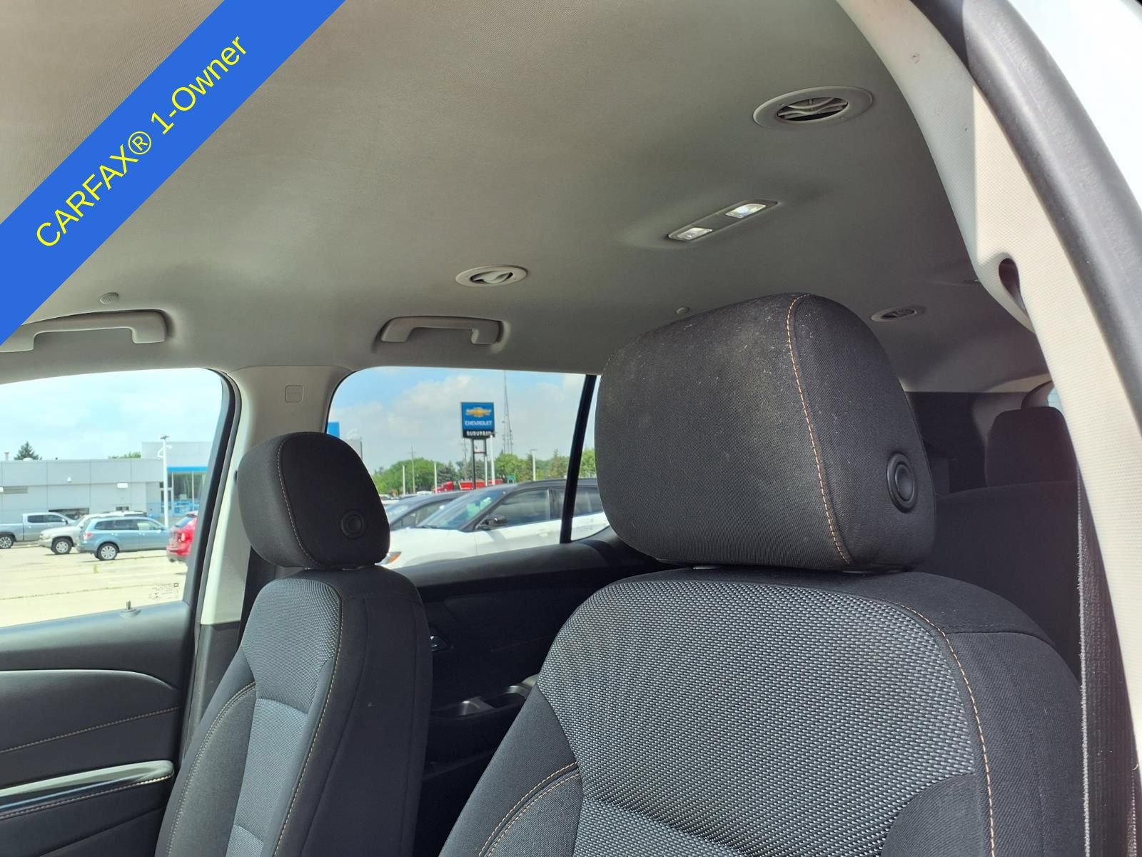 Used 2021 Chevrolet Traverse LS FWD image 20