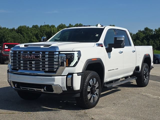 Used 2025 GMC Sierra 2500 Denali