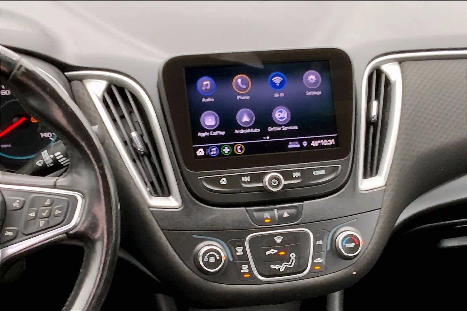 Used 2020 Chevrolet Malibu RS w/ LPO, Convenience Package 1 FWD image 7