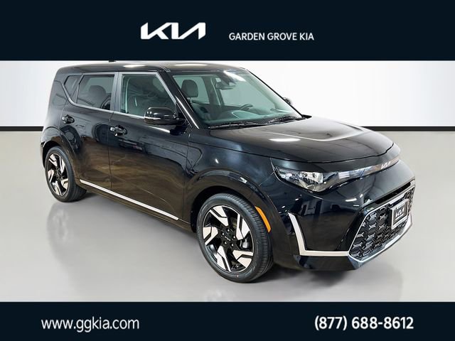 Used 2023 Kia Soul GT-Line image 1