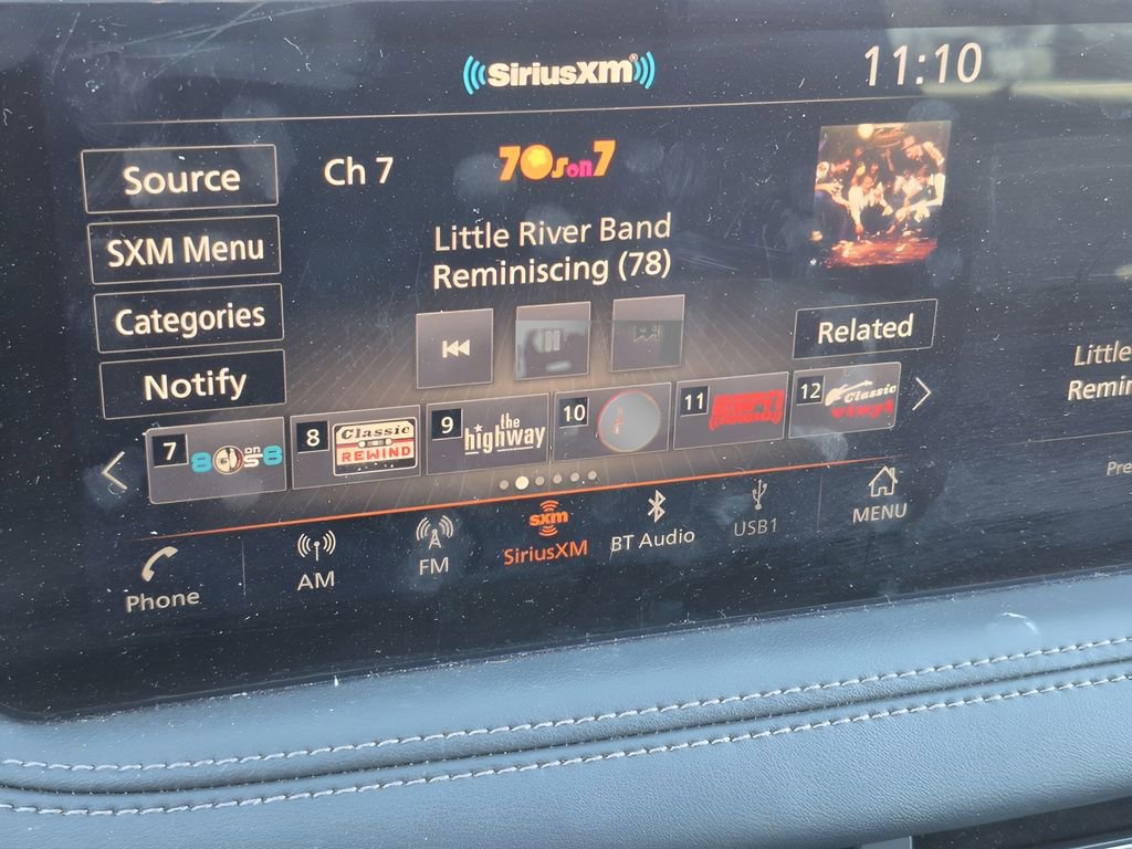 Used 2025 INFINITI QX60 Luxe w/ Vision Package image 14