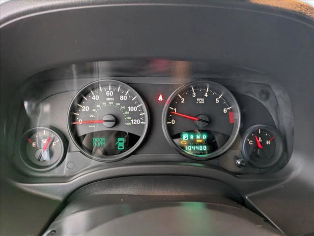 Used 2013 Jeep Patriot Latitude w/ Sun/Sound Group image 11